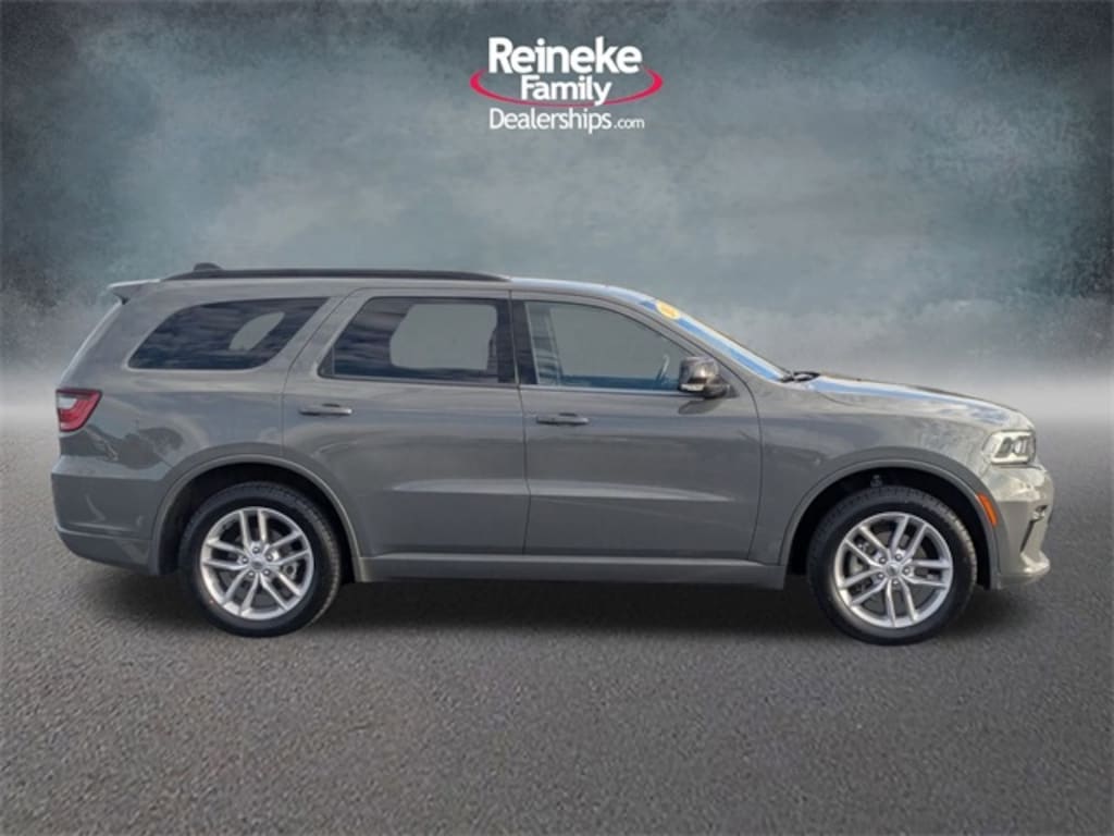 Used 2023 Dodge Durango GT Plus SUV