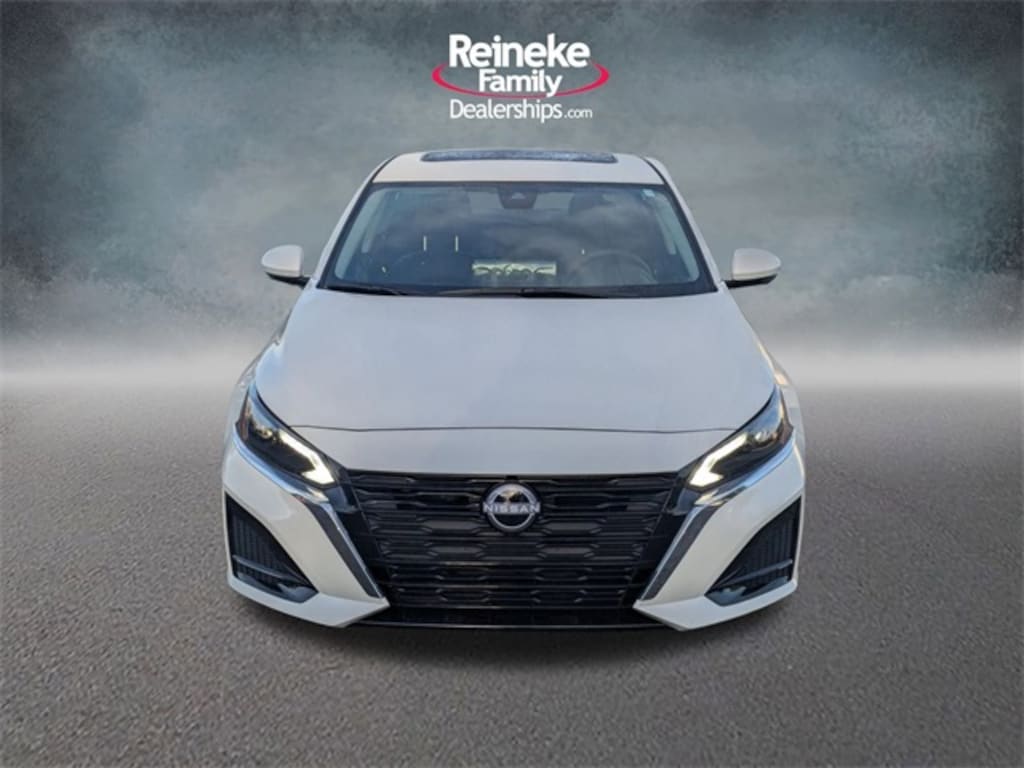 New 2025 Nissan Altima 2.5 SL Sedan