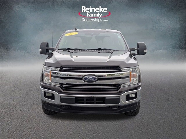 2020 Ford F-150 Lariat photo 2