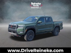 2025 Nissan Frontier PRO-4X Truck