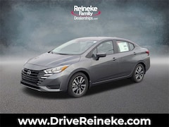 2025 Nissan Versa 1.6 SV Sedan