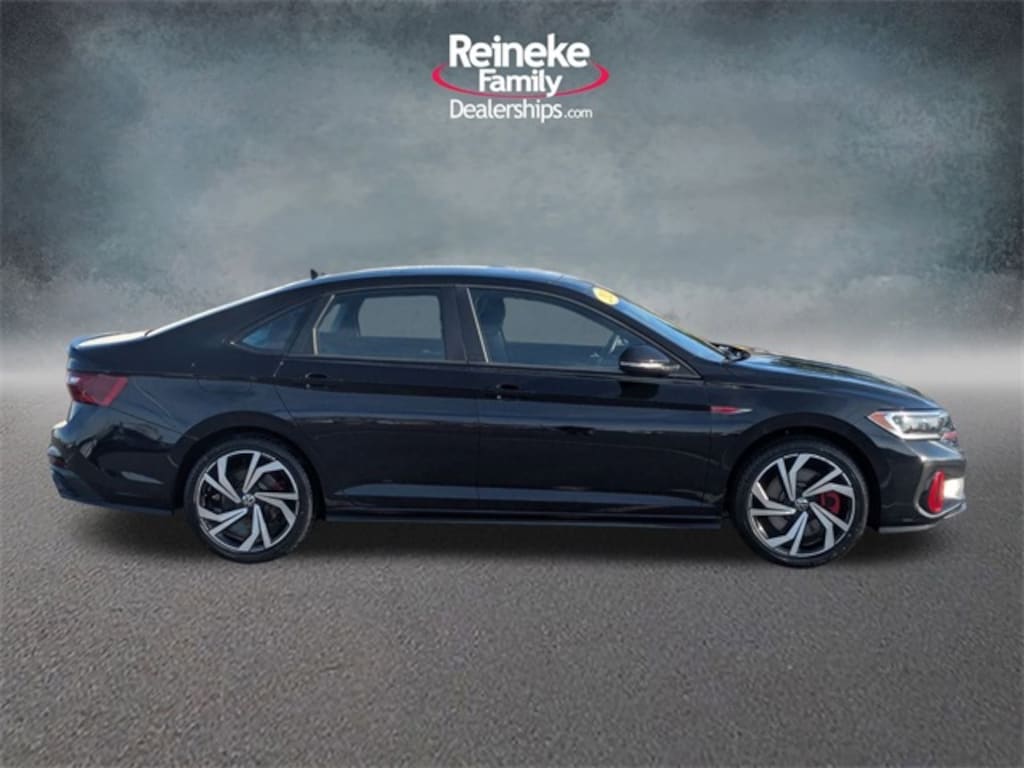 Used 2023 Volkswagen Jetta GLI 2.0T Autobahn Sedan