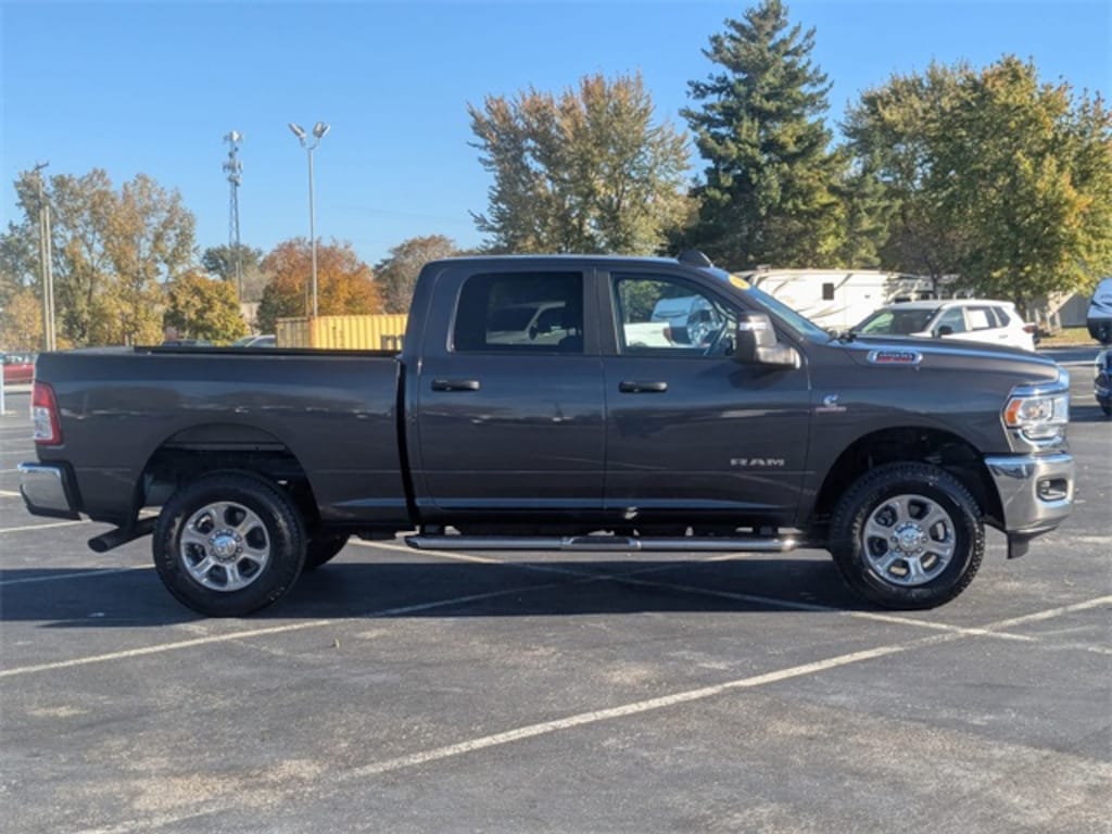 Used 2024 Ram 2500 Big Horn Truck