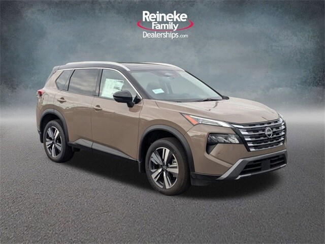 2025 Nissan Rogue SL photo 3