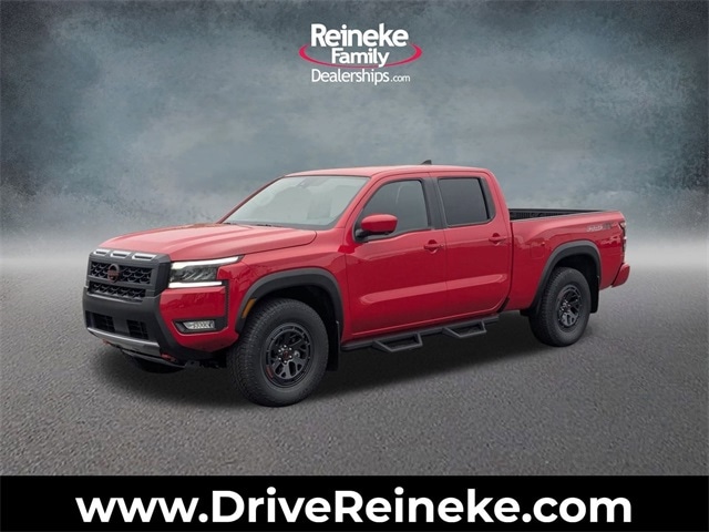 2026 Nissan Frontier PRO-4X's photo