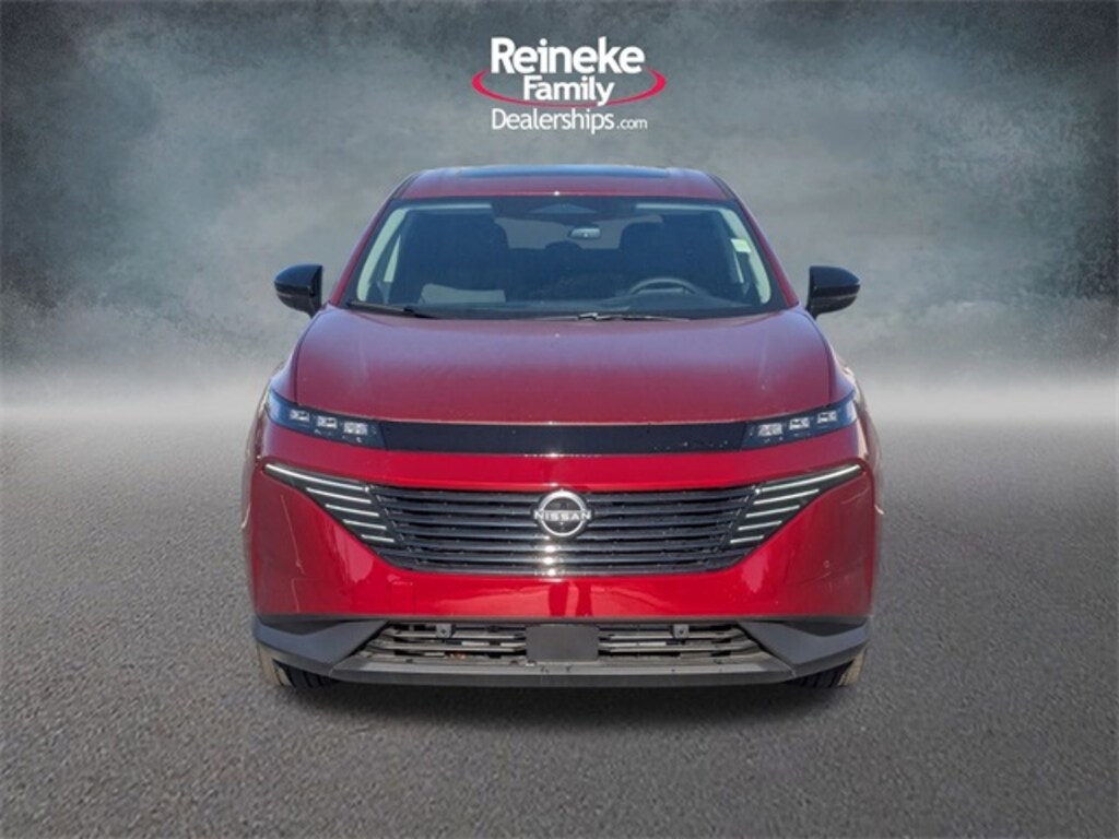 New 2025 Nissan Murano SL SUV