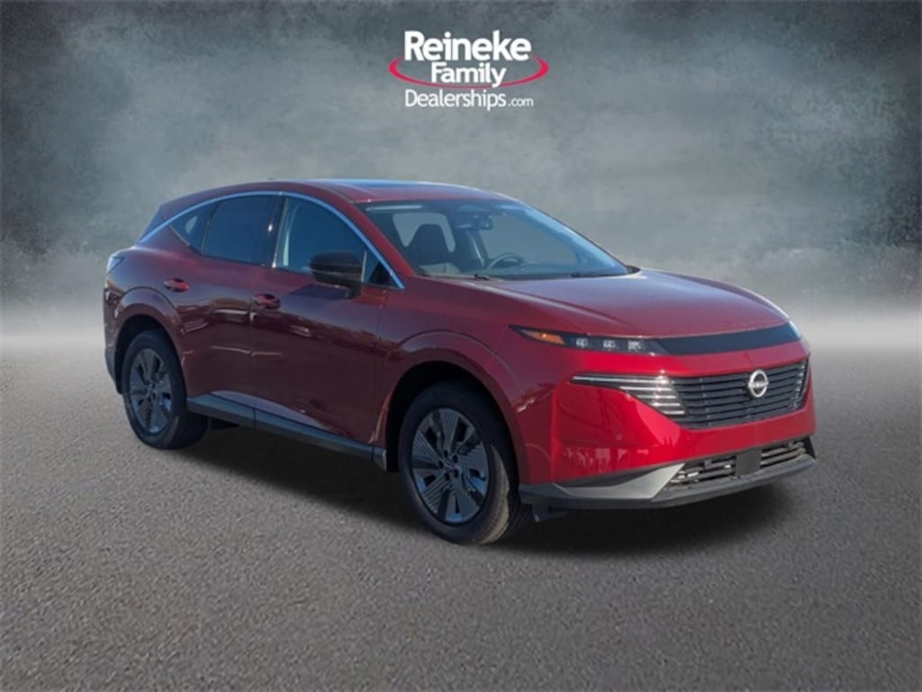 New 2025 Nissan Murano SL SUV