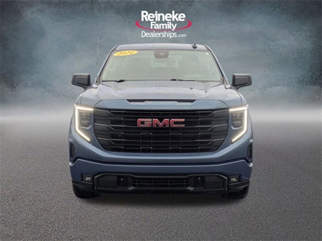 Used 2024 GMC Sierra 1500 Elevation Truck
