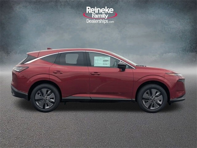 2025 Nissan Murano SL photo 4