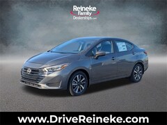 2025 Nissan Versa 1.6 SV Sedan