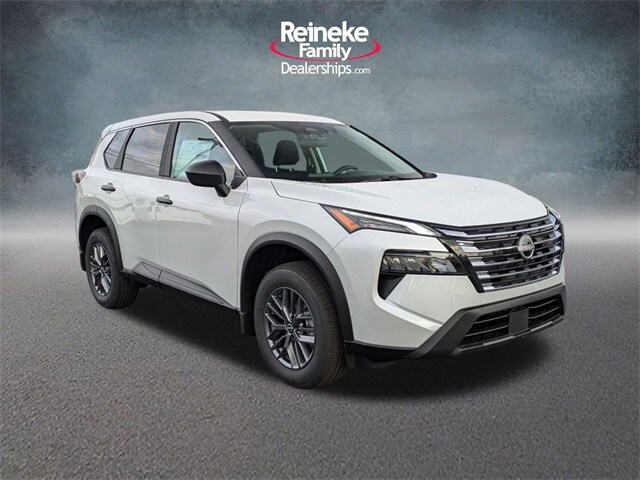 2025 Nissan Rogue S photo 3