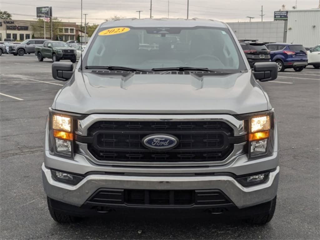 Used 2023 Ford F-150 XLT Truck