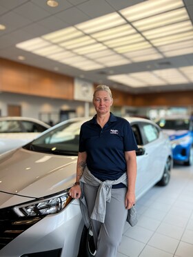 Staff member Jeniffer McCumber from ID_223599224584