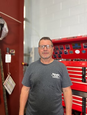 Staff member Jean Leis from ID_c66bf857b9af