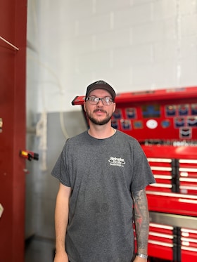 Staff member Christian Spaun from ID_c66bf857b9af