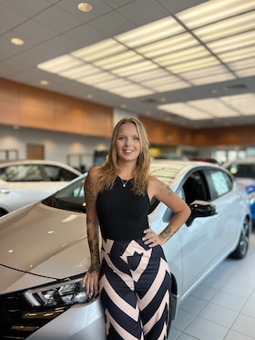 Staff member Kirsten Tiedy from ID_223599224584