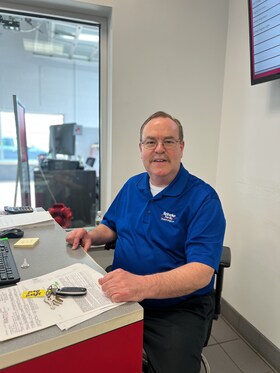 Staff member Jim Kuhn from ID_c66bf857b9af