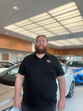 Staff member Noah Jenkins from ID_223599224584