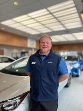 Staff member Michael Smith from ID_259ea431d61e