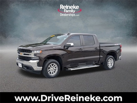 2019 Chevrolet Silverado 1500 LT Truck