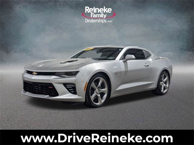 2017 Chevrolet Camaro 1SS's photo
