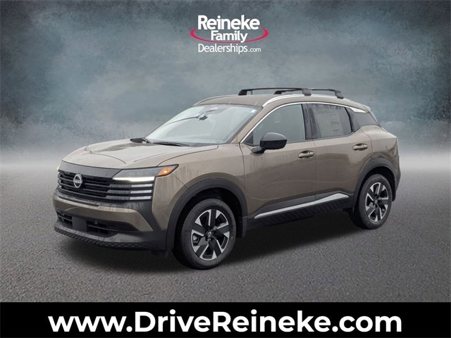 2026 Nissan KICKS SV AWD's photo