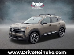 2026 Nissan Kicks SV SUV