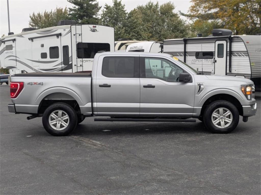 Used 2023 Ford F-150 XLT Truck