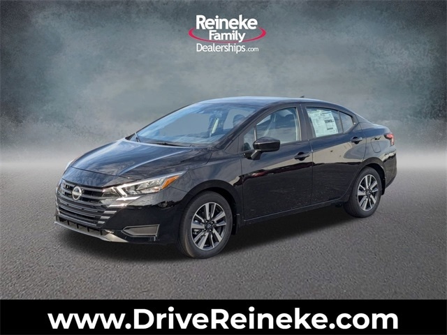 2025 Nissan Versa Sedan SV's photo