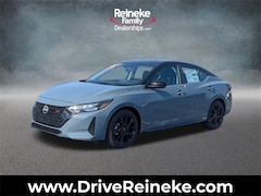 2025 Nissan Sentra SR Sedan