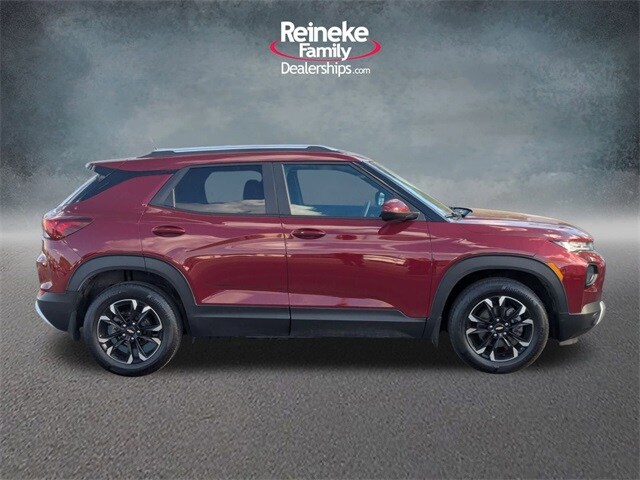 2023 Chevrolet Trailblazer LT photo 4