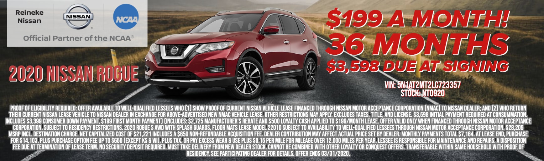 Reineke Nissan New Nissan Dealership in Lima, OH