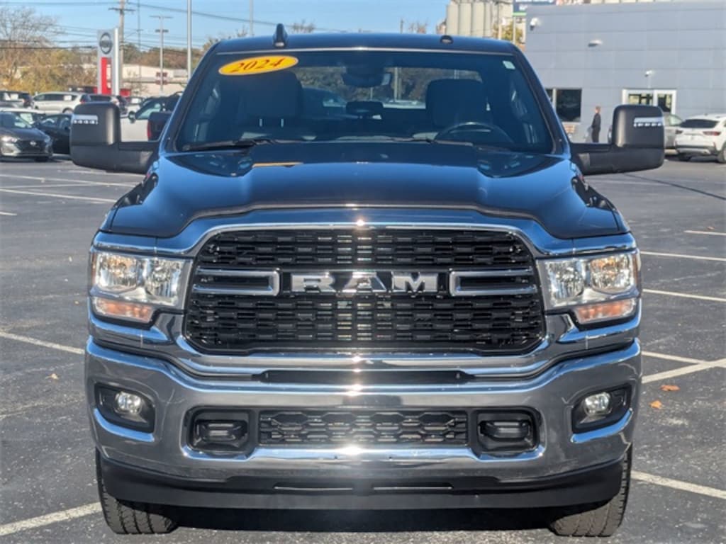 Used 2024 Ram 2500 Big Horn Truck