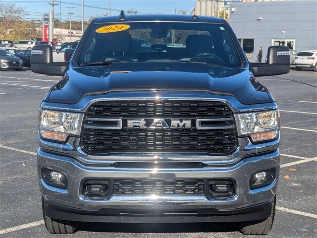 2024 Ram 2500 Big Horn photo 2