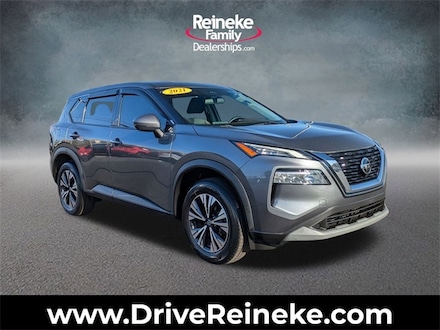 2021 Nissan Rogue SV SUV