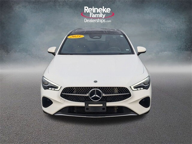 2025 Mercedes Benz CLA 250 photo 2