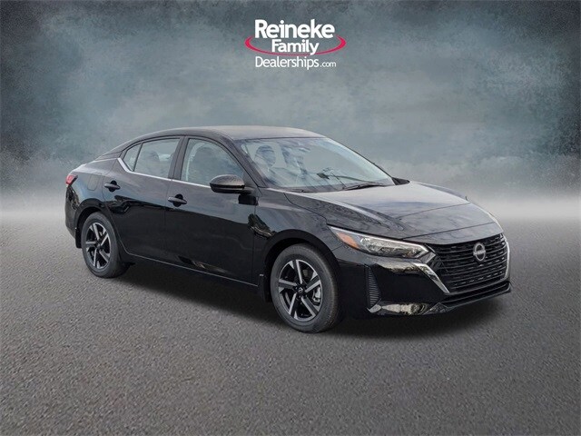 2025 Nissan Sentra SV photo 3