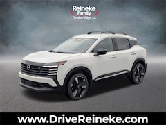 2026 Nissan Kicks SR SUV