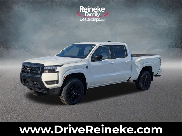 2026 Nissan Frontier SV's photo