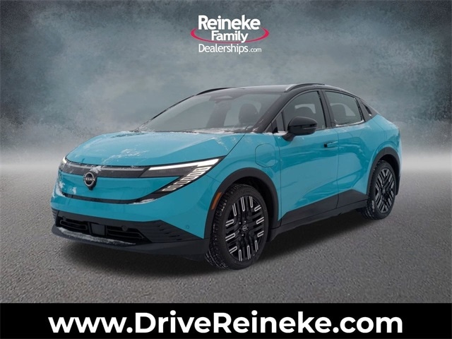 2026 Nissan LEAF Platinum+'s photo