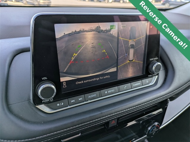 Used 2021 Nissan Rogue SV with VIN JN8AT3BA5MW017371 for sale in Lima, OH