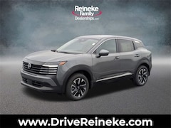 2025 Nissan Kicks SV SUV