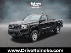 2025 Nissan Frontier S Truck