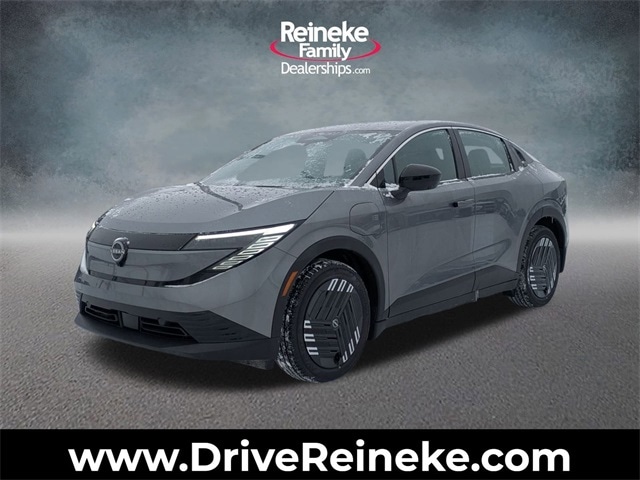 2026 Nissan LEAF S+'s photo