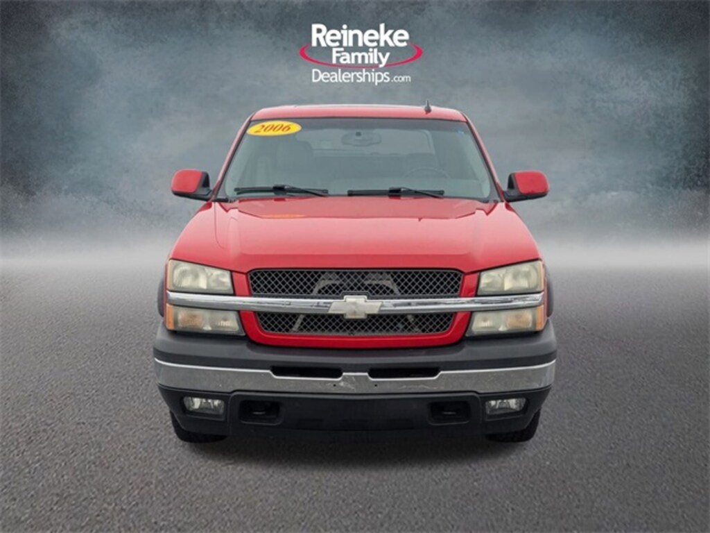 Used 2006 Chevrolet Avalanche 1500 Z71 Truck