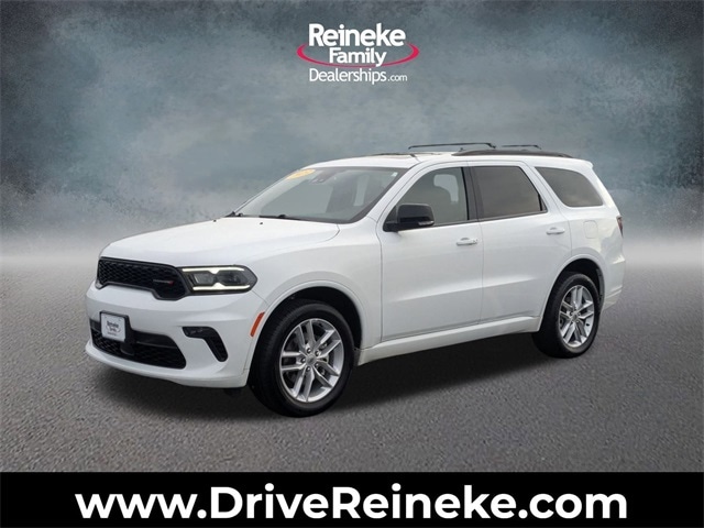2023 Dodge Durango GT's photo