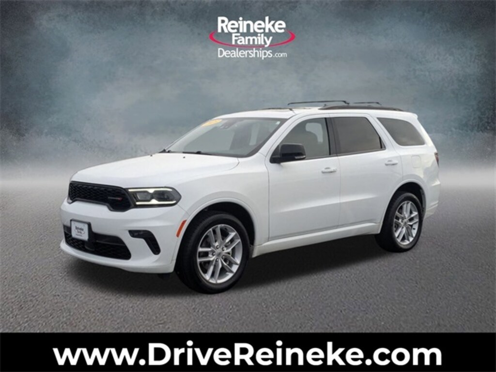 Used 2023 Dodge Durango GT Plus SUV