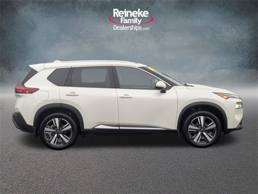 Used 2023 Nissan Rogue SL SUV