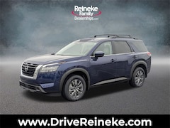 2025 Nissan Pathfinder SV SUV