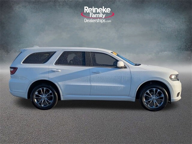 2020 Dodge Durango GT Plus photo 4